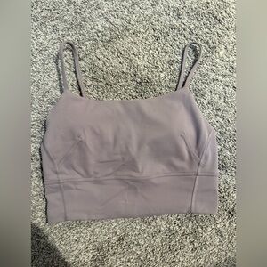 Lululemon purple top